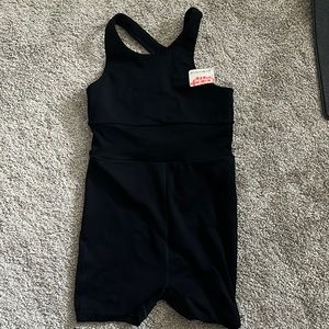 Free People Every Single Time Runsie NWT